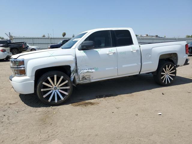 CHEVROLET SILVERADO 2014 1gcrcpec5ez323179