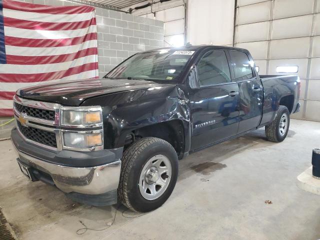 CHEVROLET ALL MODELS 2014 1gcrcpec5ez331590