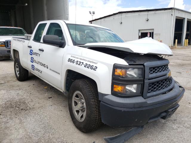 CHEVROLET SILVERADO 2014 1gcrcpec5ez361365