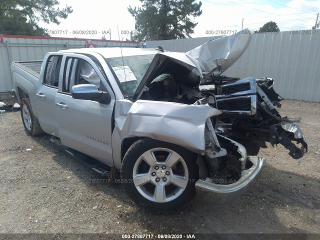 CHEVROLET SILVERADO 1500 2015 1gcrcpec5fz242006