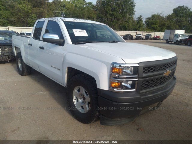 CHEVROLET SILVERADO 1500 2015 1gcrcpec5fz296003