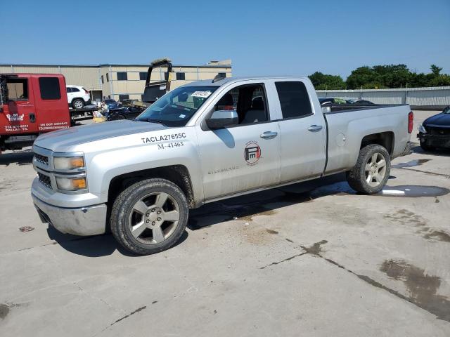 CHEVROLET SILVERADO 2015 1gcrcpec5fz328433