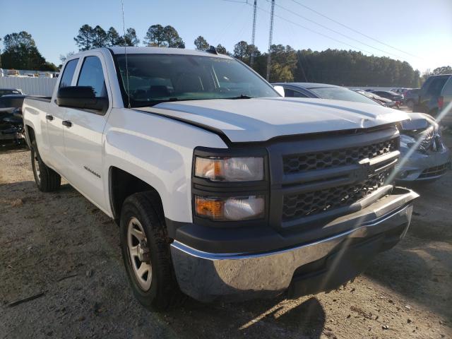 CHEVROLET SILVERADO 2015 1gcrcpec5fz354109