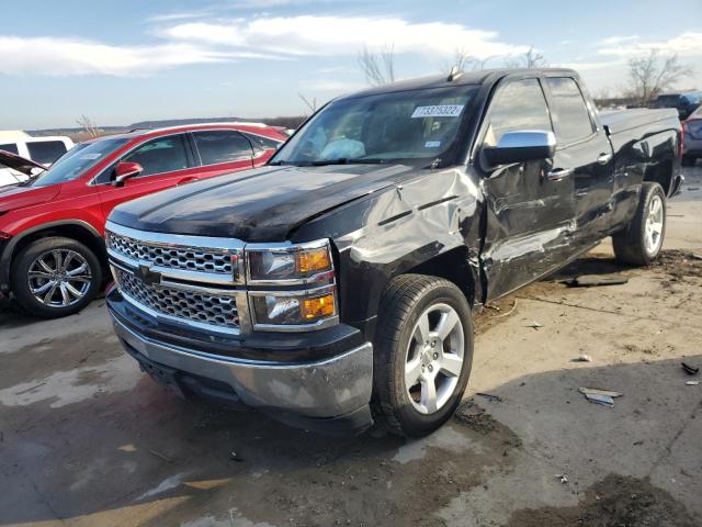 CHEVROLET SILVERADO 2015 1gcrcpec5fz441086