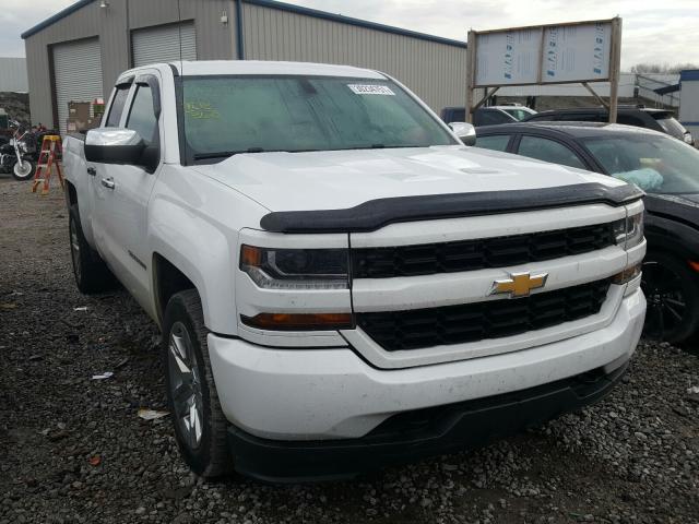 CHEVROLET SILVERADO 2016 1gcrcpec5gz178180