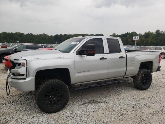 CHEVROLET SILVERADO 2016 1gcrcpec5gz221643