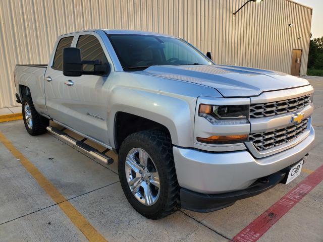 CHEVROLET SILVERADO 2016 1gcrcpec5gz276092