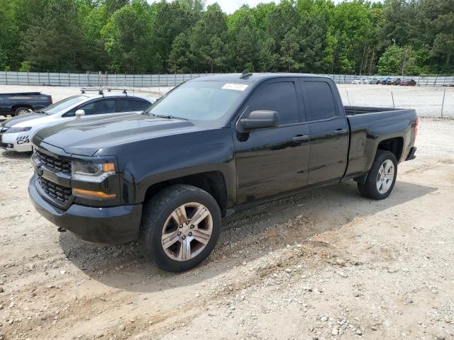 CHEVROLET SILVERADO 2016 1gcrcpec5gz291899