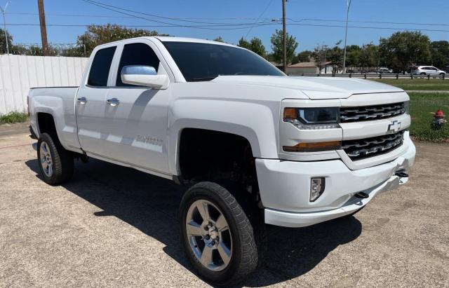 CHEVROLET SILVERADO 2016 1gcrcpec5gz321015