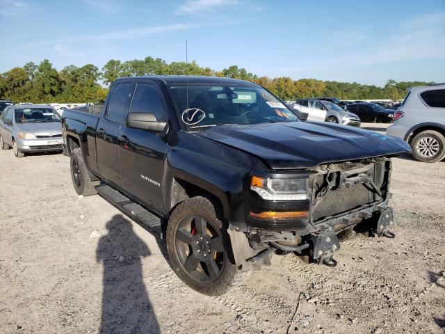 CHEVROLET SILVERADO 2016 1gcrcpec5gz330538