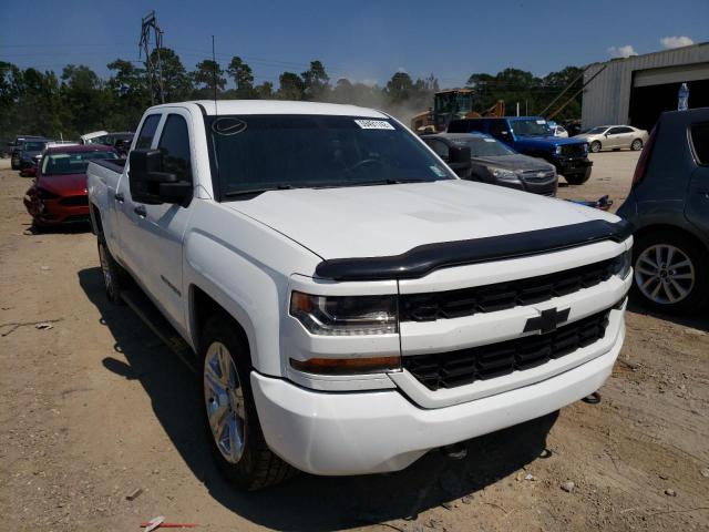 CHEVROLET SILVERADO 2016 1gcrcpec5gz340583