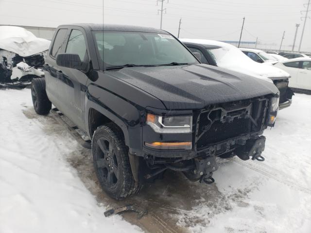 CHEVROLET SILVERADO 2016 1gcrcpec5gz366438