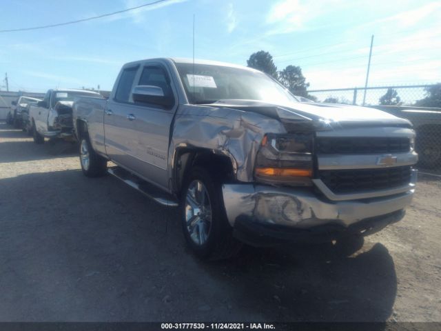 CHEVROLET SILVERADO 1500 2016 1gcrcpec5gz380565