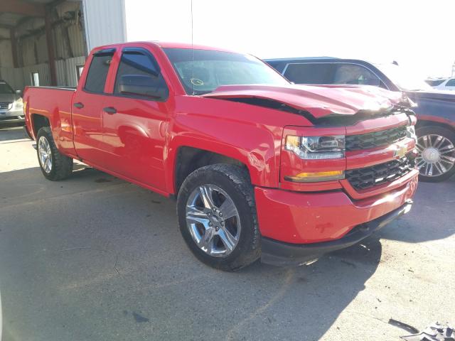 CHEVROLET SILVERADO 2016 1gcrcpec5gz386656