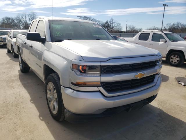 CHEVROLET SILVERADO 2017 1gcrcpec5hz145083