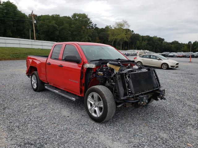 CHEVROLET SILVERADO 2017 1gcrcpec5hz263974