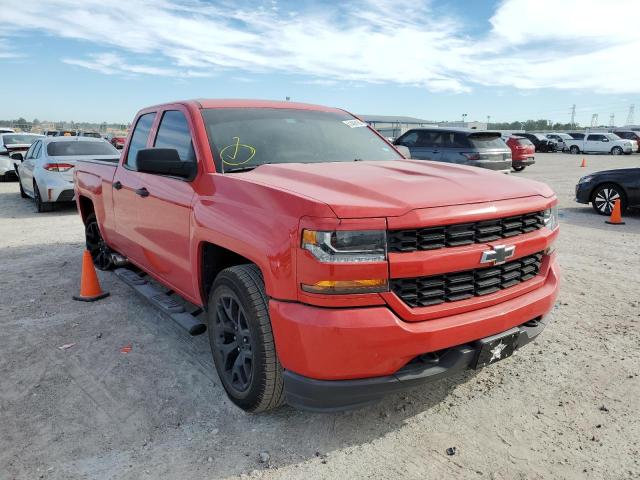 CHEVROLET SILVERADO 2017 1gcrcpec5hz340214