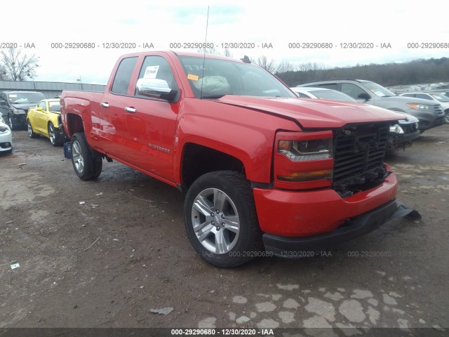 CHEVROLET SILVERADO 1500 2017 1gcrcpec5hz387369