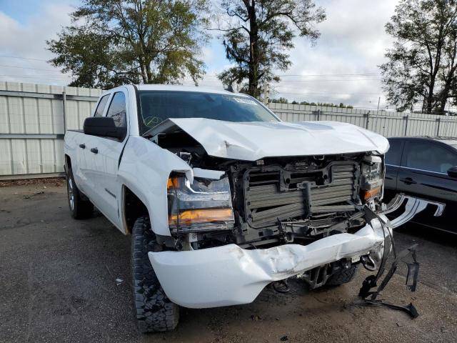 CHEVROLET SILVERADO 2017 1gcrcpec5hz403585