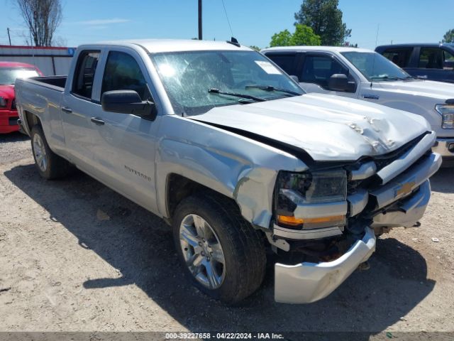 CHEVROLET SILVERADO 2018 1gcrcpec5jz125471