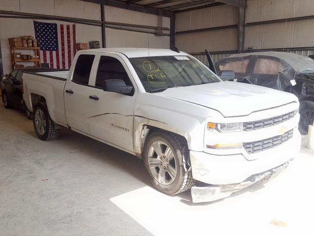 CHEVROLET SILVERADO 2018 1gcrcpec5jz152699