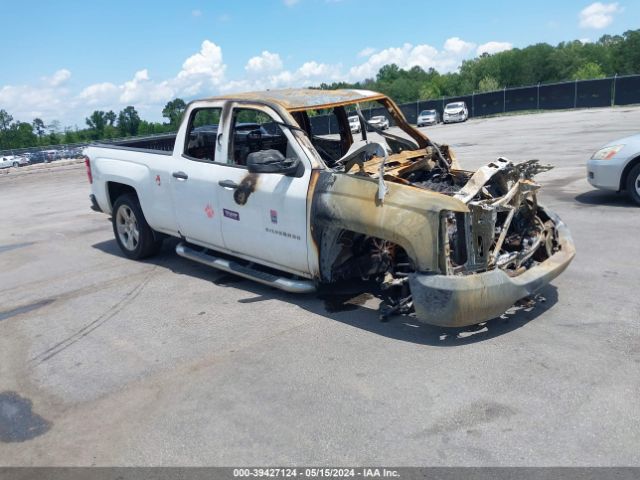 CHEVROLET SILVERADO 1500 2018 1gcrcpec5jz203781