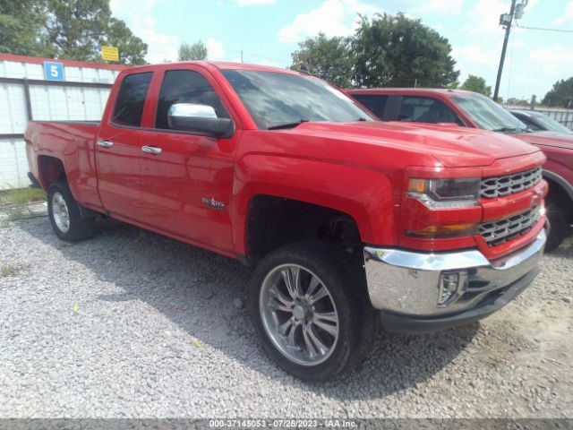 CHEVROLET SILVERADO 1500 2018 1gcrcpec5jz236229