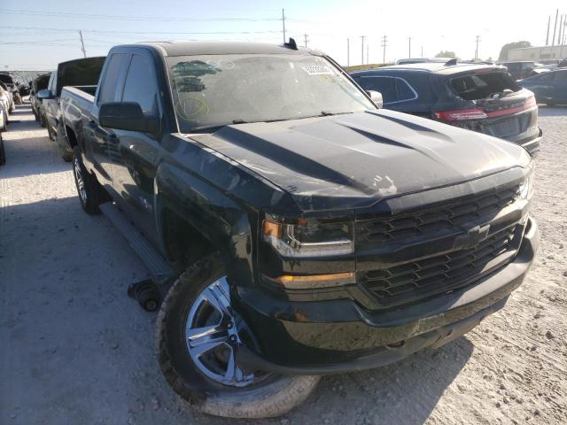 CHEVROLET SILVERADO 2018 1gcrcpec5jz269098