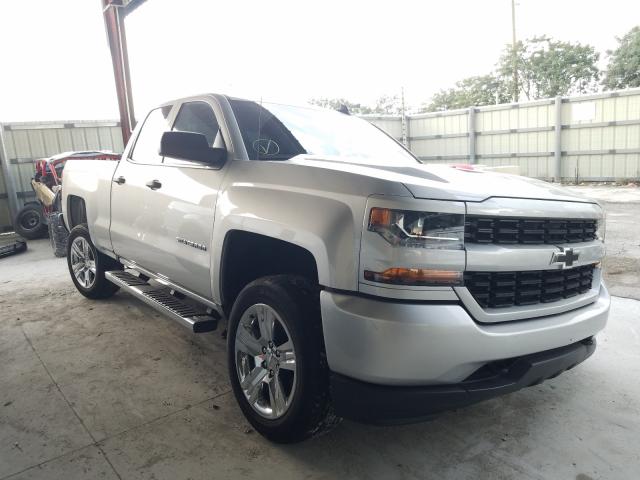 CHEVROLET SILVERADO 2018 1gcrcpec5jz279484