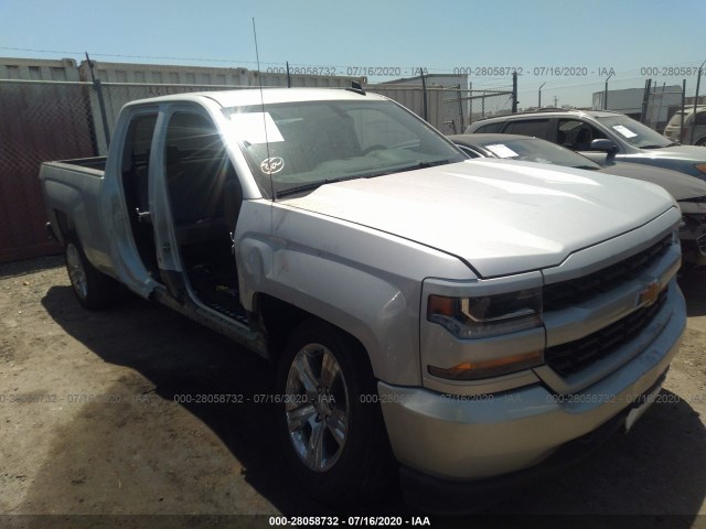 CHEVROLET SILVERADO 1500 2018 1gcrcpec5jz294566