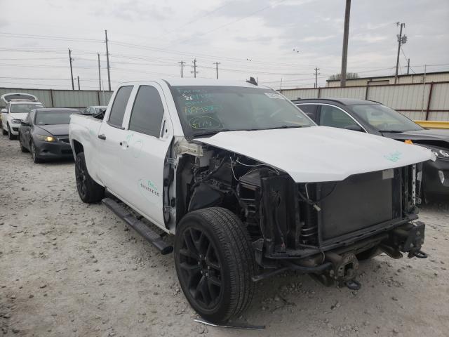 CHEVROLET SILVERADO 2018 1gcrcpec5jz294891