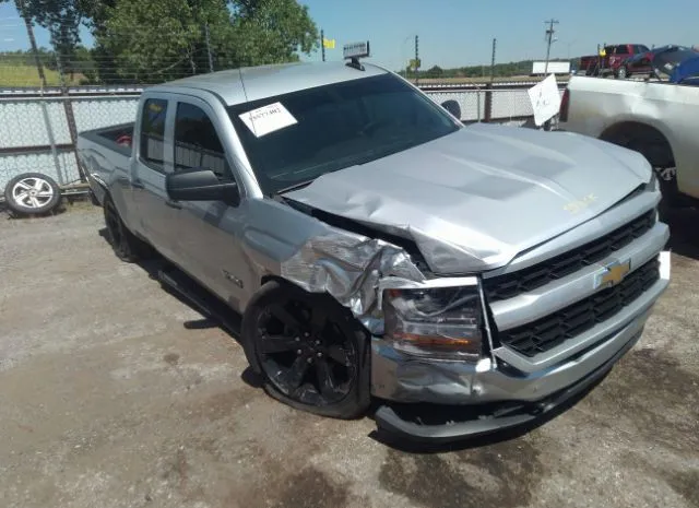 CHEVROLET SILVERADO 1500 2018 1gcrcpec5jz372344