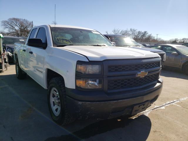 CHEVROLET SILVERADO 2014 1gcrcpec6ez129292