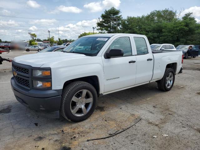 CHEVROLET SILVERADO 2014 1gcrcpec6ez237850