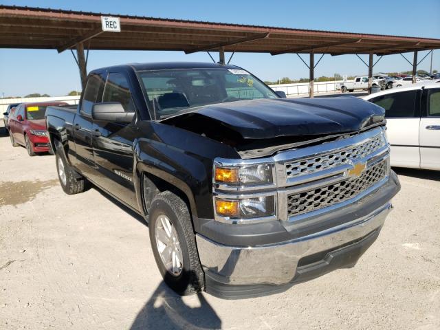 CHEVROLET SILVERADO 2014 1gcrcpec6ez238903