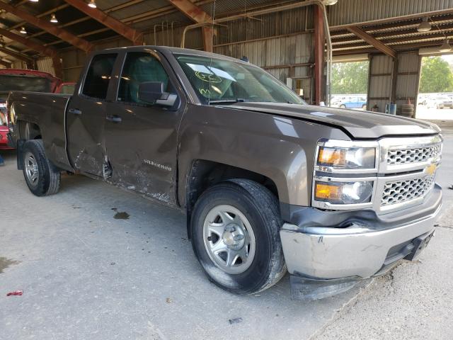 CHEVROLET SILVERADO 2014 1gcrcpec6ez289527