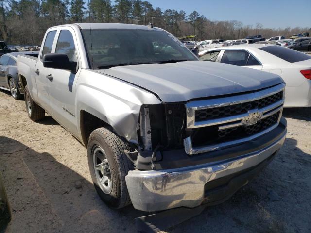 CHEVROLET SILVERADO 2014 1gcrcpec6ez353551