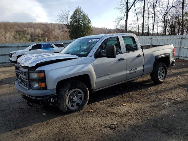 CHEVROLET SILVERADO 2014 1gcrcpec6ez359544