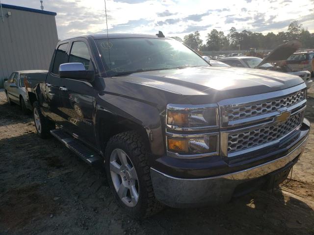 CHEVROLET SILVERADO 2015 1gcrcpec6fz297273