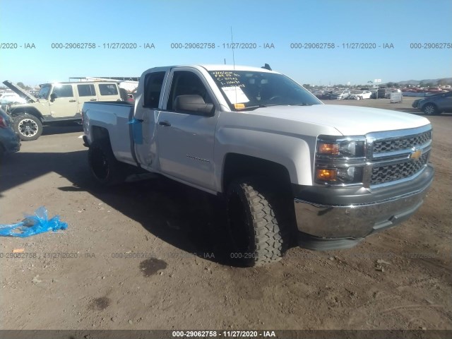 CHEVROLET SILVERADO 1500 2015 1gcrcpec6fz319448