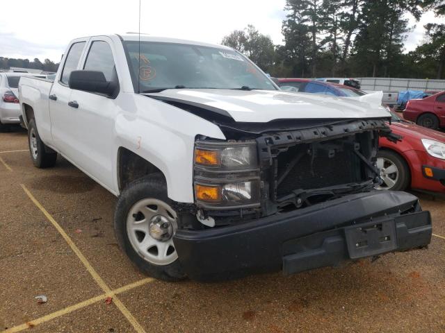 CHEVROLET SILVERADO 2015 1gcrcpec6fz327758