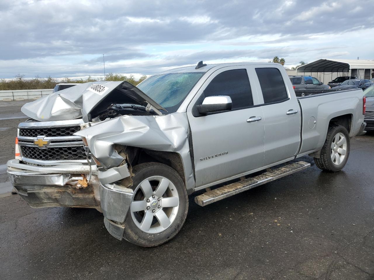 CHEVROLET SILVERADO 2015 1gcrcpec6fz420473