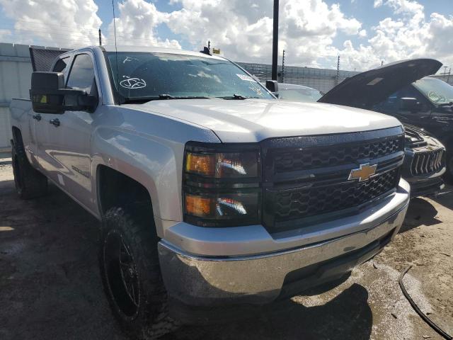 CHEVROLET SILVERADO 2015 1gcrcpec6fz420778