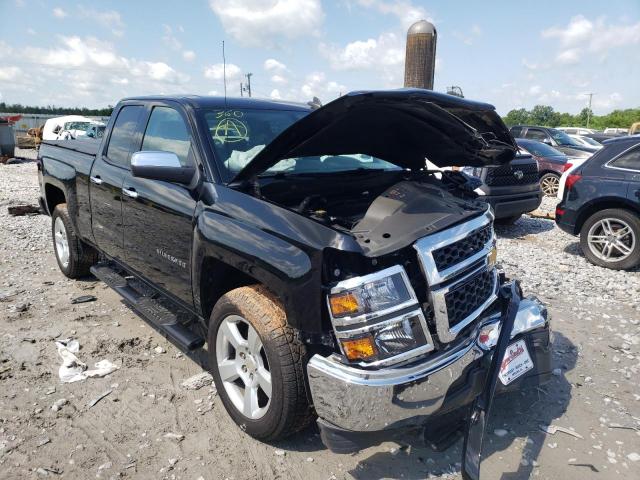 CHEVROLET SILVERADO 2015 1gcrcpec6fz421686