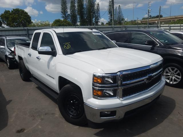 CHEVROLET SILVERADO 2015 1gcrcpec6fz429500