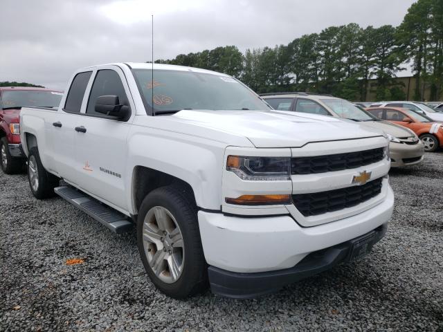 CHEVROLET SILVERADO 2016 1gcrcpec6gz183162