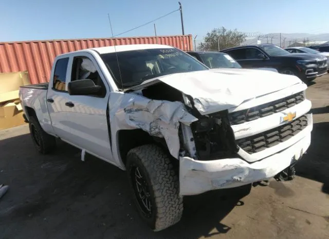 CHEVROLET SILVERADO 1500 2016 1gcrcpec6gz203622