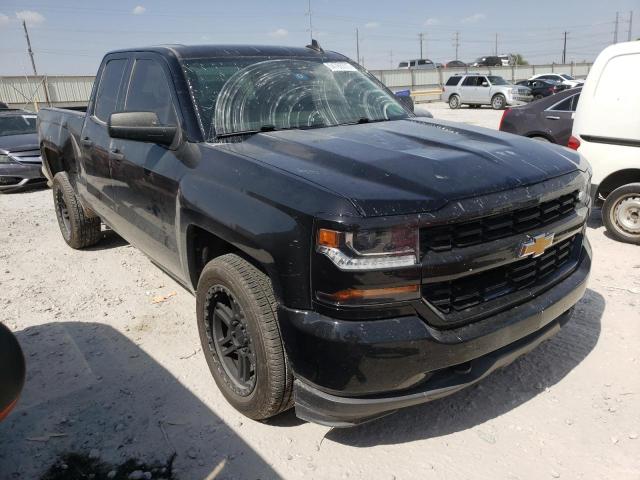 CHEVROLET SILVERADO 2016 1gcrcpec6gz223904