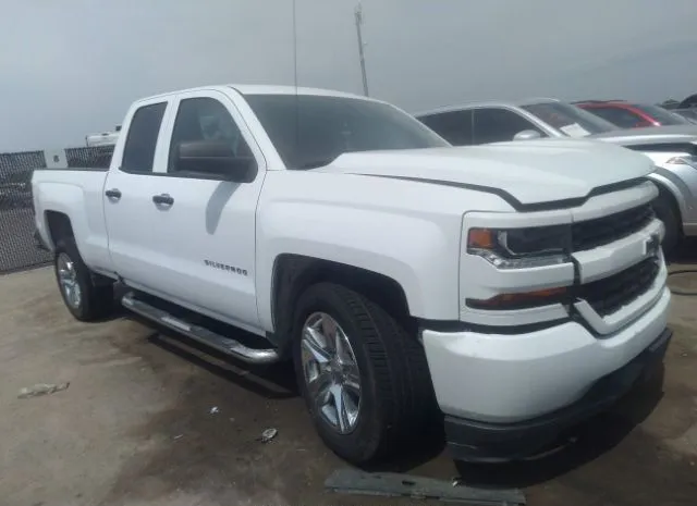 CHEVROLET SILVERADO 1500 2016 1gcrcpec6gz280426