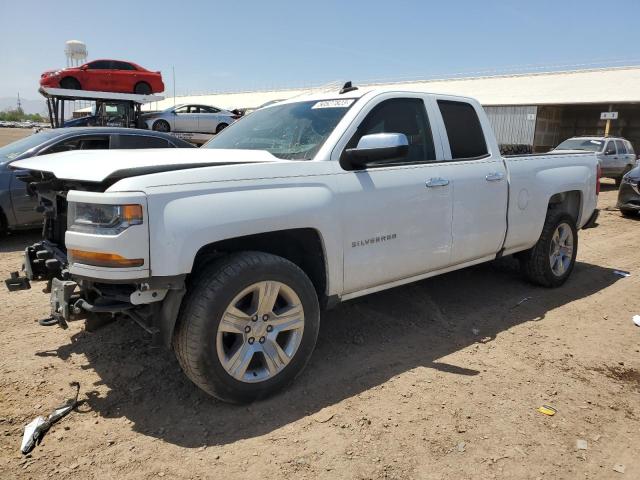 CHEVROLET SILVERADO 2016 1gcrcpec6gz301565